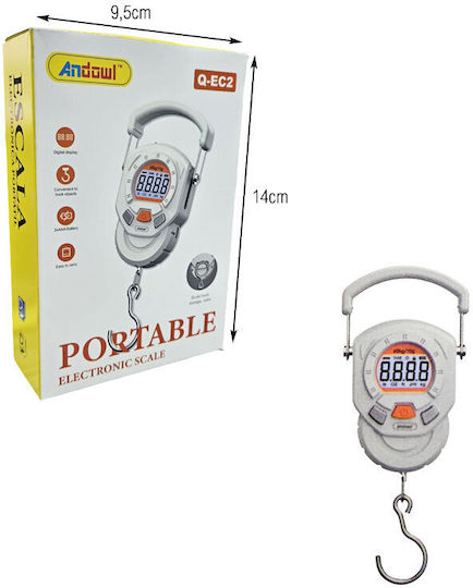 Andowl Professionelle Waage