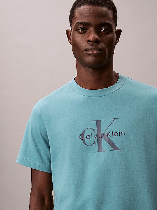 T-shirt Tequila Blue
