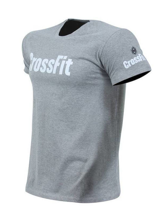 Athletic T-shirt Grey