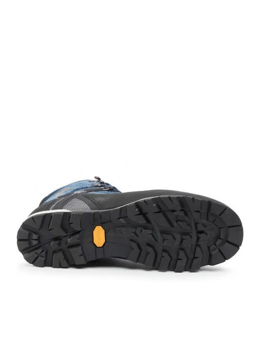 Meindl Tonale Men's Hiking Shoes Waterproof with Gore-Tex Membrane Orange