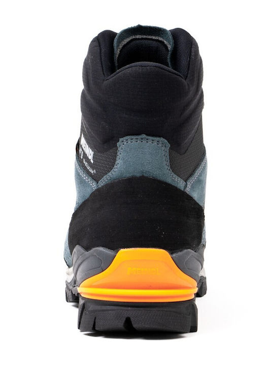 Meindl Vakuum Men's Hiking Shoes Green