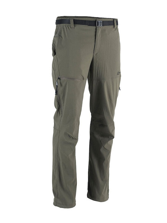 Apu Bărbați Lung Pantaloni de drumeție Khaki Apu Bărbați Lung Pantaloni de drumeție Khaki
