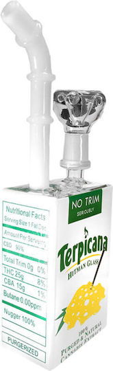 Juice Glass Bong Terpicana