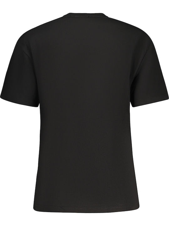 Γυναικείο T-shirt Black