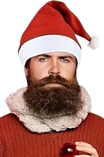 Christmas Cap Annamu Red A-1144