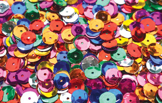 Set Pailletten 100gr