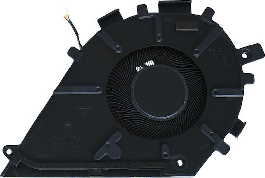 Ανεμιστηράκι Laptop Cpu Cooling Fan Hp Envy X360 14-fa 14-fc 14t-fc 14z-fa 14z-fa000 14-fa0002nv 14-fa0004ua 14-fa0005ci N91030-001 Tpn-c172 Tpn-c173 Nd75c08 23g12 Eg50040s1-cx60-s9a 4pin Κωδ.81491