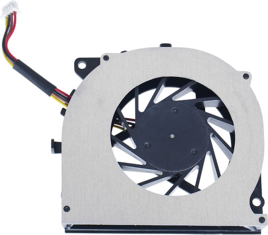 Ανεμιστηράκι Laptop Cpu Cooling Fan Toshiba Satellite P845 P845t P845t-s4305 Ly60a05p Ly60by10 Ly60by10750920002 4pin Κωδ.81480