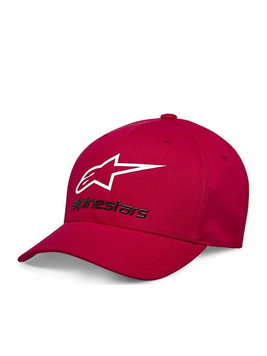 Alpinestars Шапка Унисекс 1214-81701321sm Червена 1бр