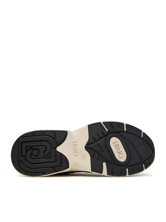 Sneakers Pentru Femei Negri Leopard