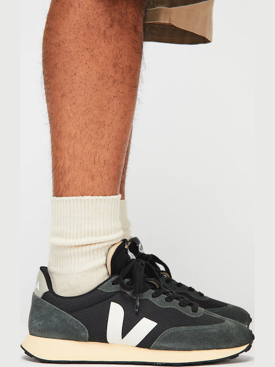 Rio Branco Ii Alveomesh Sneakers Black / White