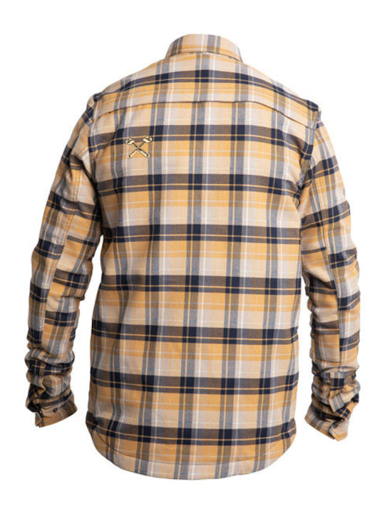Long-sleeved Shirt Yellow