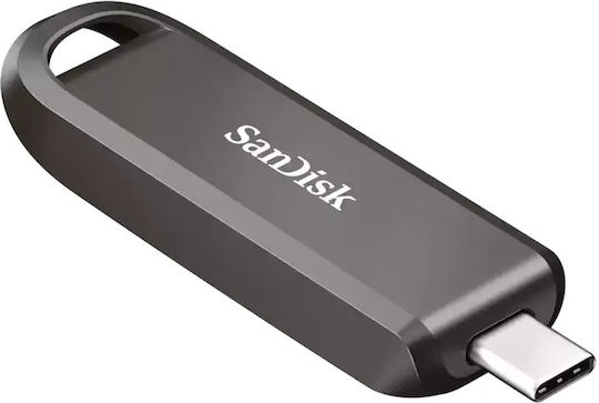 Sandisk Extreme PRO 512GB USB 3.0 Стик с връзка USB-C Сив