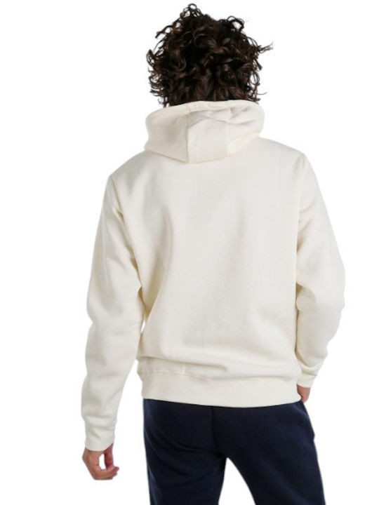 Hoodie Ecru