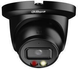 Dahua HDW2649TM-S-IL-0280B-B IP Überwachungskamera Full HD+ 6MP Wasserdicht mit Mikrofon und Objektiv 2.8mm