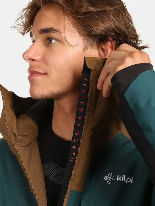 Jacket Waterproof Dark Green