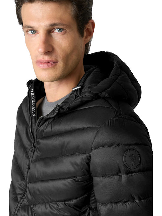 Jebs Jacke Nero