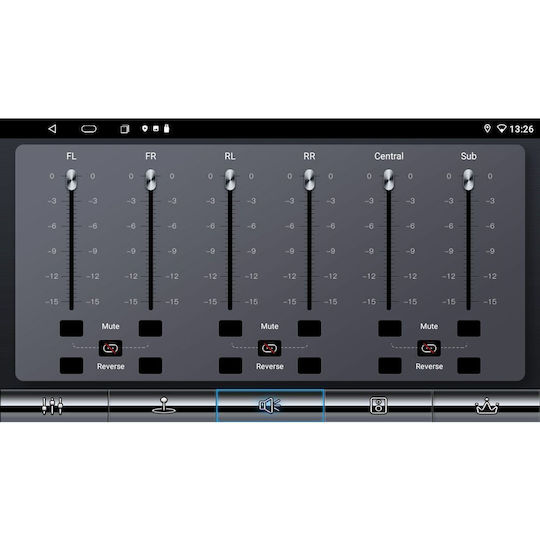 Digital IQ Car Audio System for Lexus RX300 1998-2003 (Bluetooth/USB/WiFi/GPS/Apple-Carplay/Android-Auto) with Touch Screen 9"