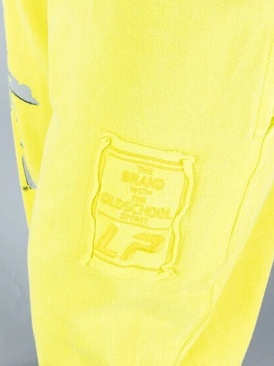 Παντελόνι Φόρμας Yellow