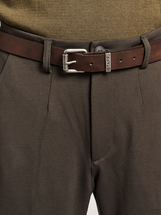 Oliver Trousers Olive