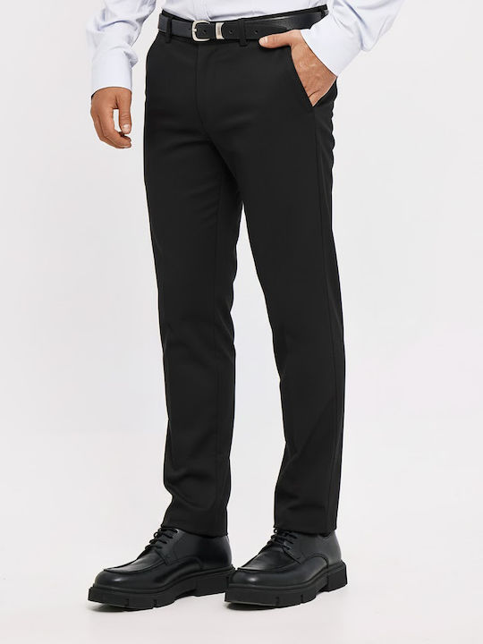 Hose Elastisch Schwarz