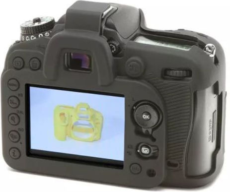 Nikon D7100 D7200 Kamerazubehör Silikonhülle Gehäuseabdeckung