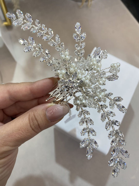 Martins Panăfrumos Pieptene Ideal Pentru A Decora Partea Din Spate A Coafurii