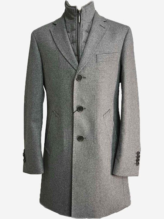 Men's Coat Gray