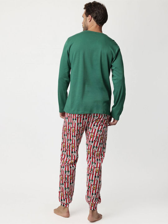 Disney Mickey Green