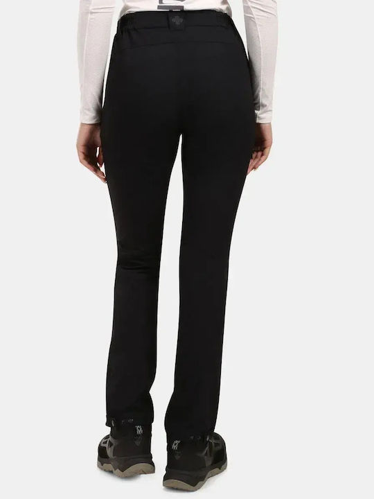 Kilpi Women's Hiking Long Trousers Black
