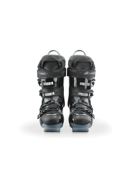 Nordica Sportmachine 3 Unisex Ski Boots Black/avio/red