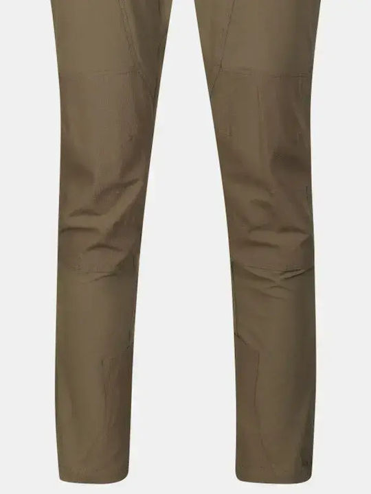 Kilpi Men's Hiking Long Trousers Green