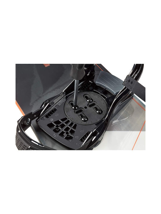 Head Ski & Snowboard Bindings Black