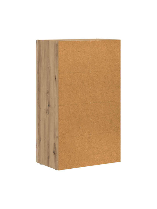 Cabinet Storage Wooden L59xW35xH100.5cm