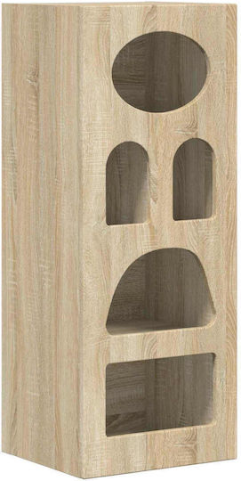 Kabinett Aufbewahrung L40xB35xH100.5cm