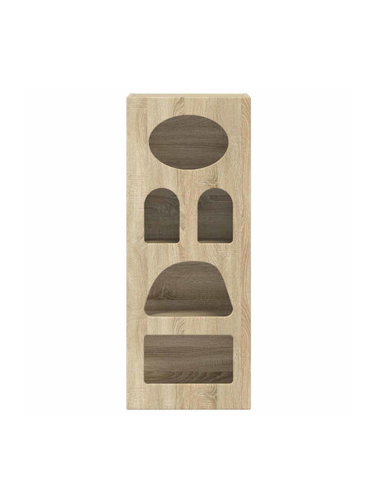 Ντουλάπι Αποθήκευσης Ξύλινο Μ40xΠ35xΥ100.5εκ.