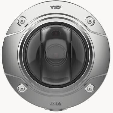 Axis Q3538-SLVE CCTV Surveillance Camera 4K Waterproof