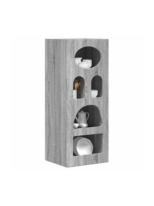 Cabinet Storage Wooden L40xW35xH100.5cm