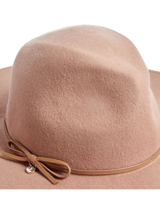 Ted Baker Wool Women's Hat Tabac Brown