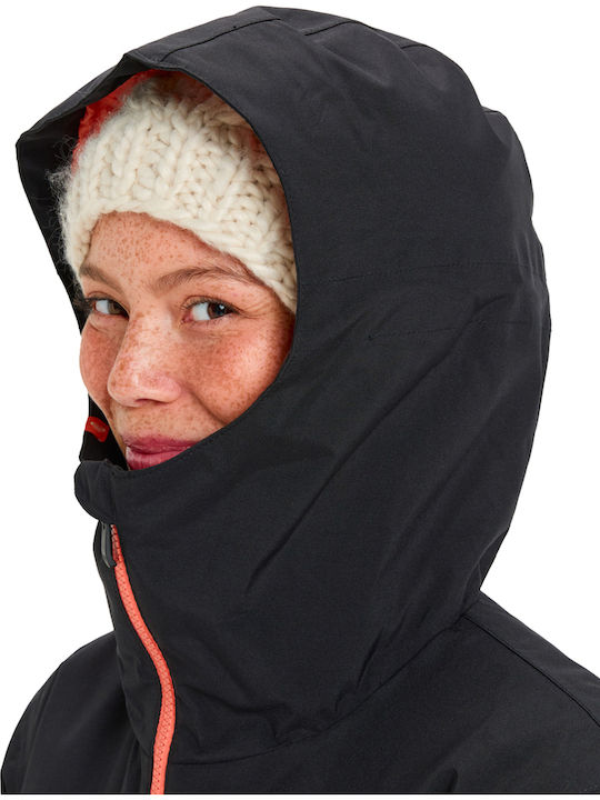 Roxy 'galaxy' Women's Ski & Snowboard Jacket Black ERJTJ03531-KVJ0