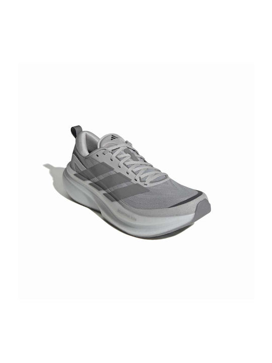 Supernova Glide Sport Shoes Running Gray