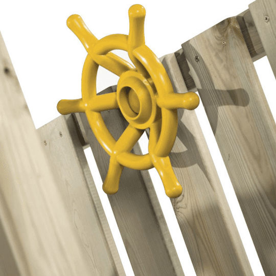 Plastic Steering Wheel Playgrounds Kbt