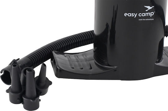 Outwell Pump Τρόμπα Χειρός για Φουσκωτά Διπλής Ενέργειας Μαύρο