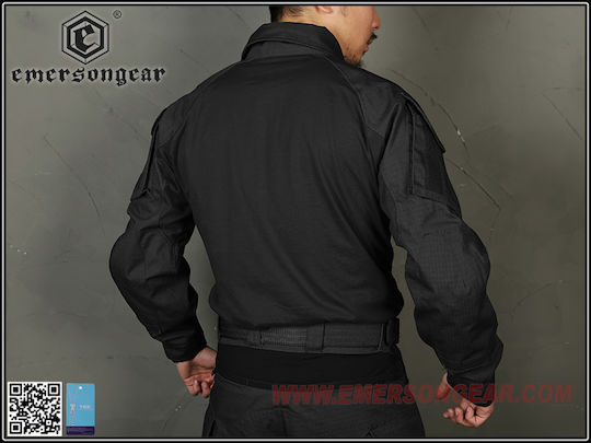 Uniformă De Luptă Ubac G3 Em9422bk Emersongear Neagră