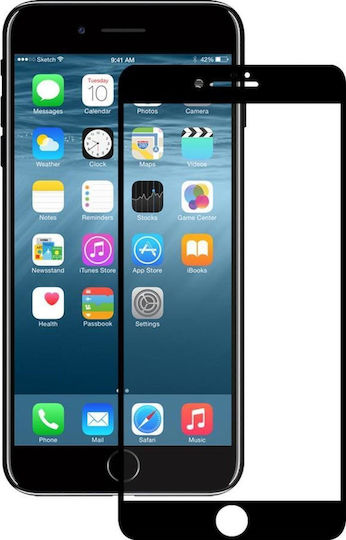 Eiger 3D Full Face Tempered Glass (iPhone 8 Plus / 7 Plus)