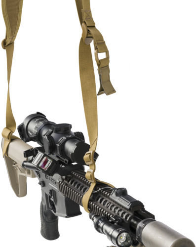 Helikon Tex 2 Point Sling Mirage Carbine Sling US Woodland