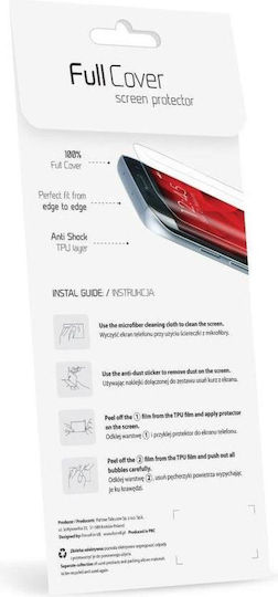 Forcell Full Cover Screen Protector (Huawei P20 Lite)