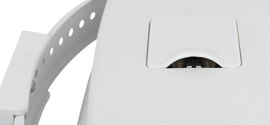 Dap Audio Evo 6 Weißer Installationslautsprecher Einstellen