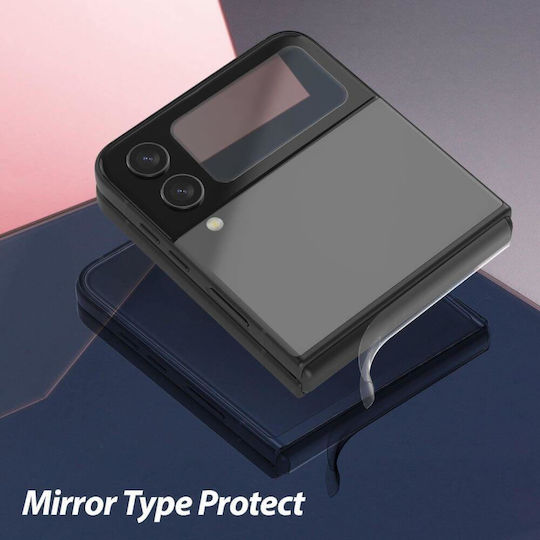 Whitestone Ez Glass Tempered Glass 2τμχ (Galaxy Z Flip4)