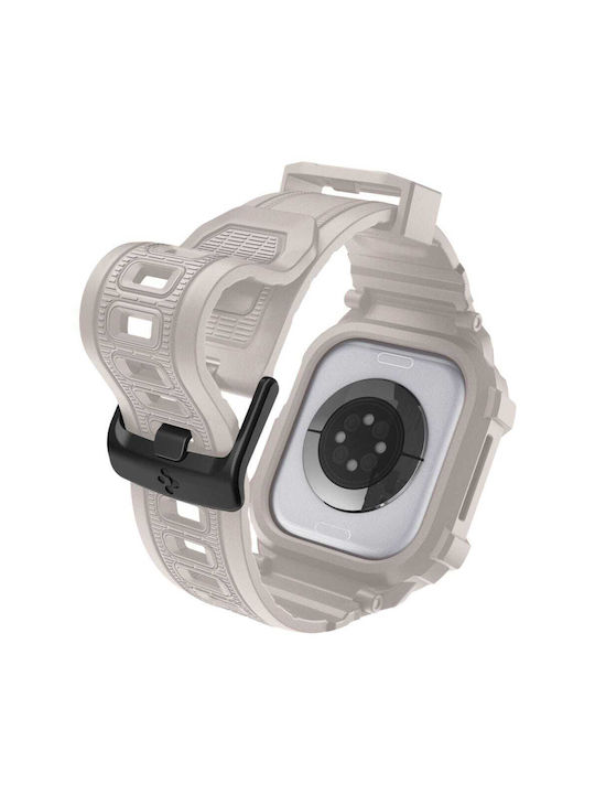 Spigen Rugged Armor Pro V2 Dune Beige for Apple Watch 42mm